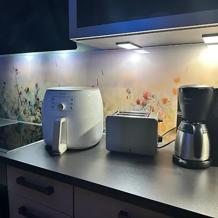 Appartement Ferienhaus Altenburg Altenburg