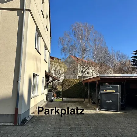 Apartment Ferienhaus Altenburg