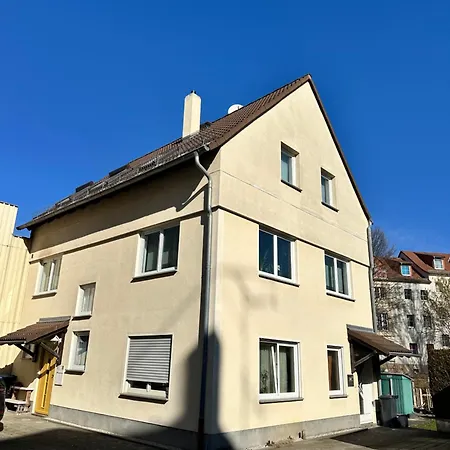 Ferienhaus Altenburg Apartment *