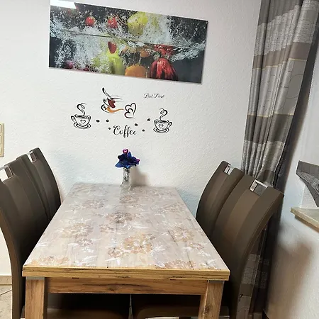 Ferienhaus Altenburg Apartment Altenburg