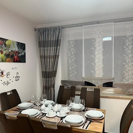 Apartment Ferienhaus Altenburg