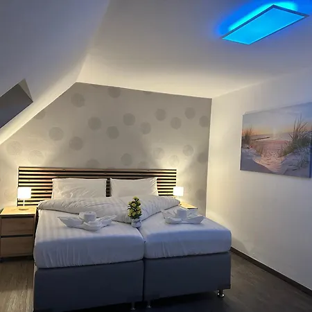 Ferienhaus Altenburg Apartment
