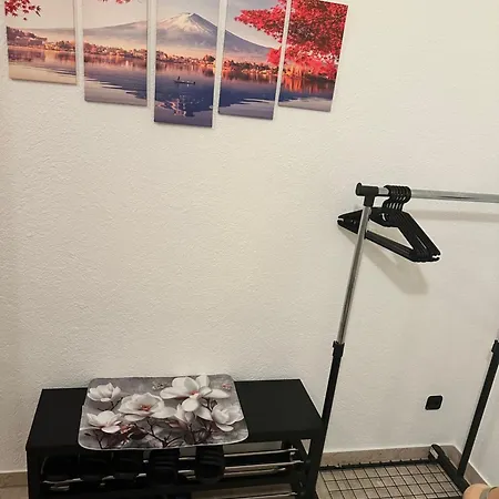 Appartement Ferienhaus Altenburg Altenburg