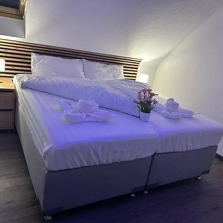 Apartment Ferienhaus Altenburg