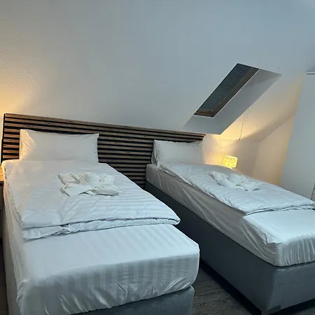 Apartment Ferienhaus Altenburg