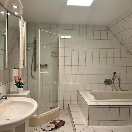 Ferienhaus Altenburg Apartment