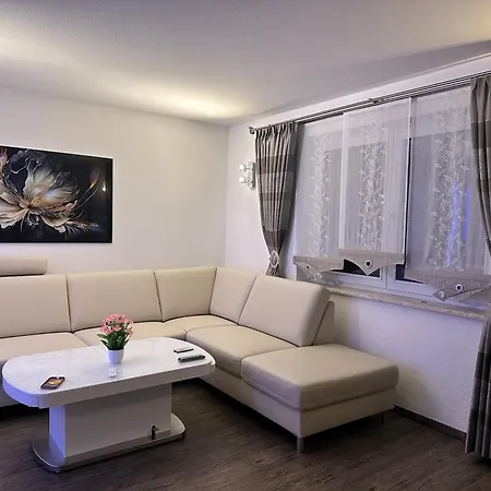 Appartement Ferienhaus Altenburg Altenburg