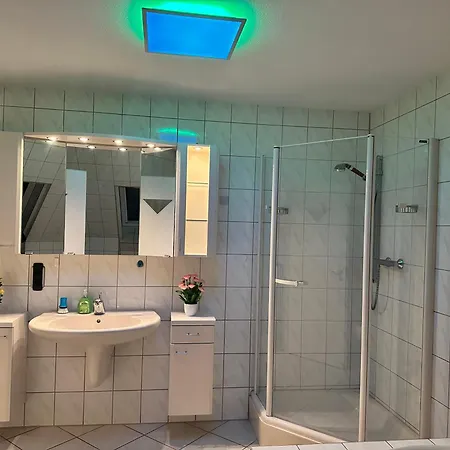 Appartement Ferienhaus Altenburg