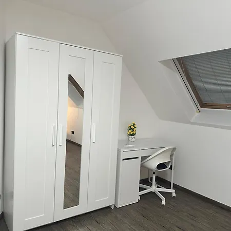 Apartment Ferienhaus Altenburg *