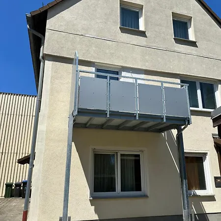 Apartment Ferienhaus Altenburg