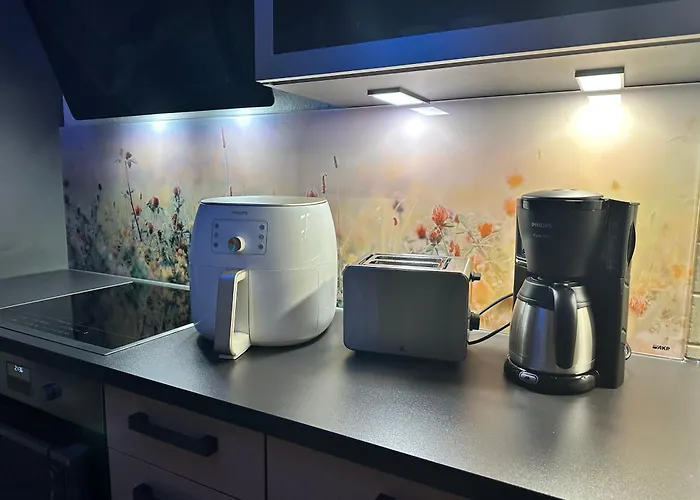 Daire Ferienhaus Altenburg Altenburg