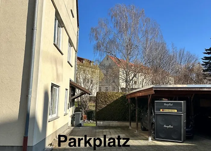 Daire Ferienhaus Altenburg