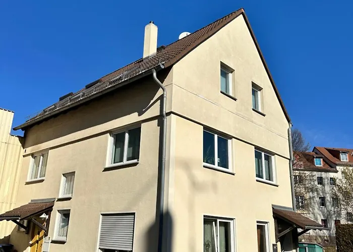 Ferienhaus Altenburg Daire *