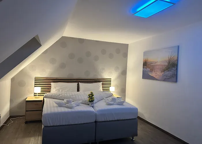 Daire Ferienhaus Altenburg Altenburg