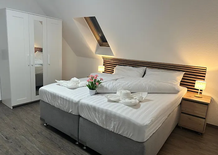 Ferienhaus Altenburg * Altenburg