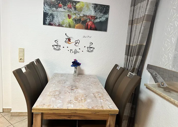 Ferienhaus Altenburg Daire Altenburg