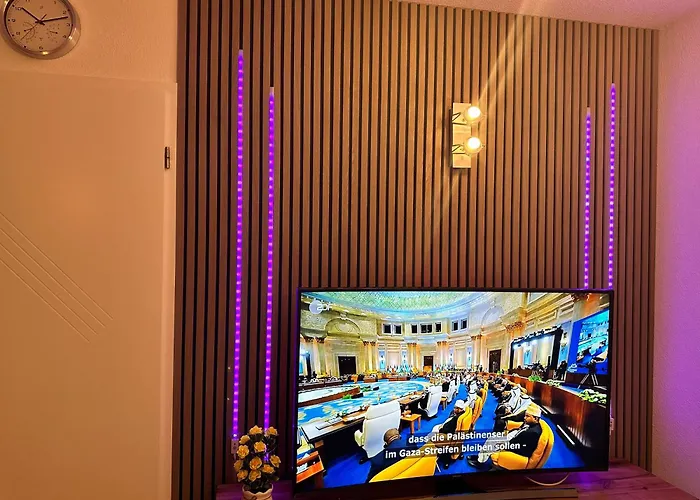 Daire Ferienhaus Altenburg