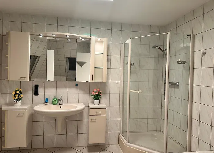 Daire Ferienhaus Altenburg *