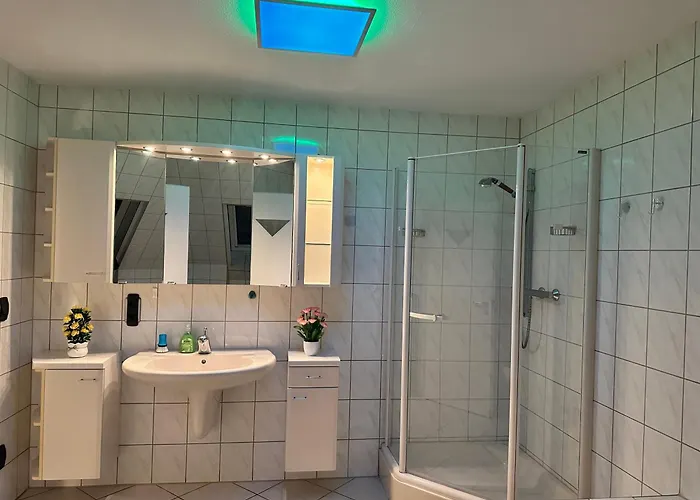 Daire Ferienhaus Altenburg Altenburg