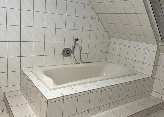 Daire Ferienhaus Altenburg *