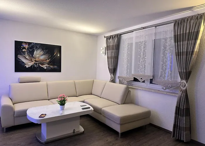 Ferienhaus Altenburg Daire *