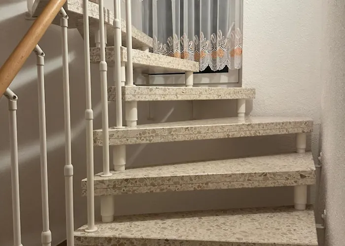 Daire Ferienhaus Altenburg *