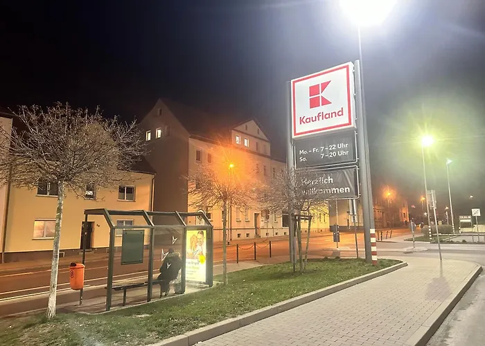 Daire Ferienhaus Altenburg *