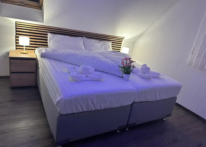 Daire Ferienhaus Altenburg