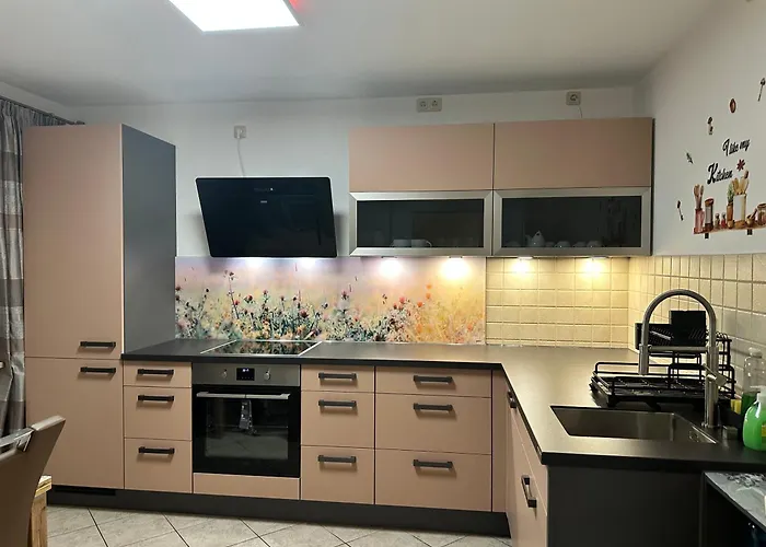 Ferienhaus Altenburg Daire Altenburg