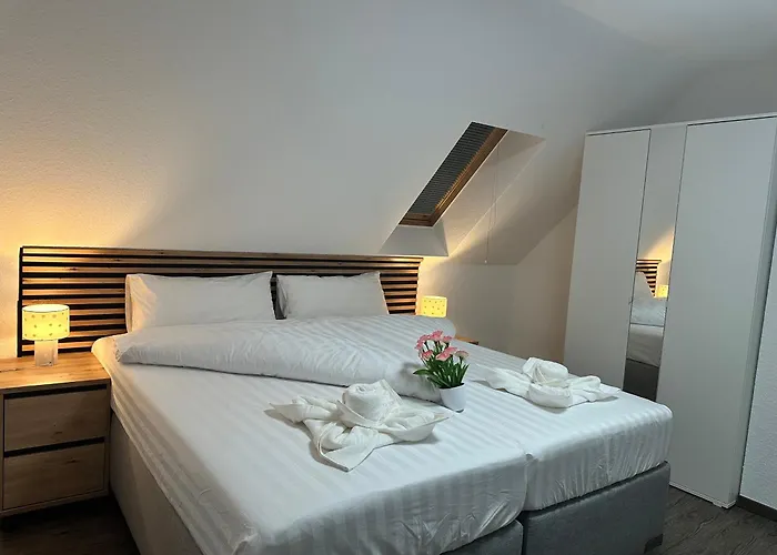 Daire Ferienhaus Altenburg Altenburg