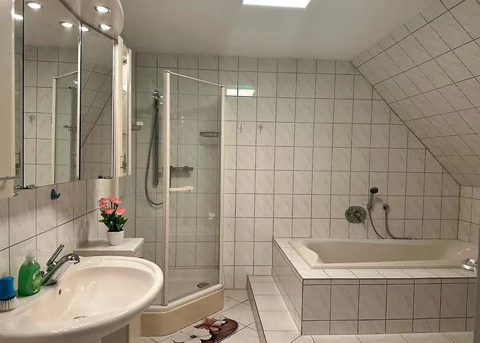 Ferienhaus Altenburg Daire