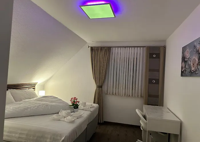 Ferienhaus Altenburg Daire *