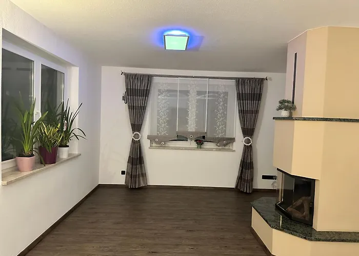 Daire Ferienhaus Altenburg Altenburg